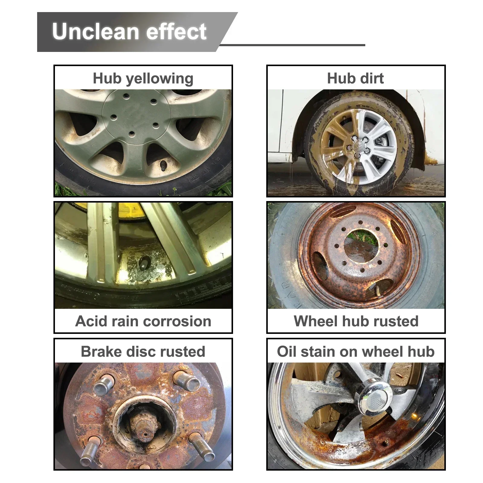 Ultra Powerful Alloy Wheel Rus - Wheel Cleaner Alloy ulasan dan harga