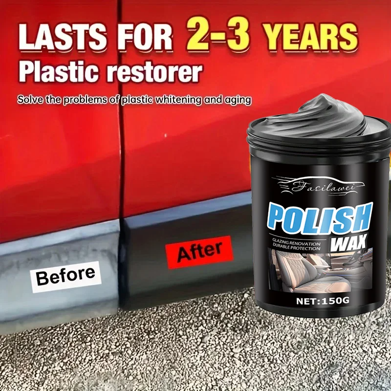 Plastic Restorer Back To Black - Leather Cleaner Interior ulasan dan harga