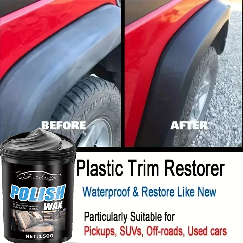 Plastic Restorer Back To Black - Leather Cleaner Interior ulasan dan harga