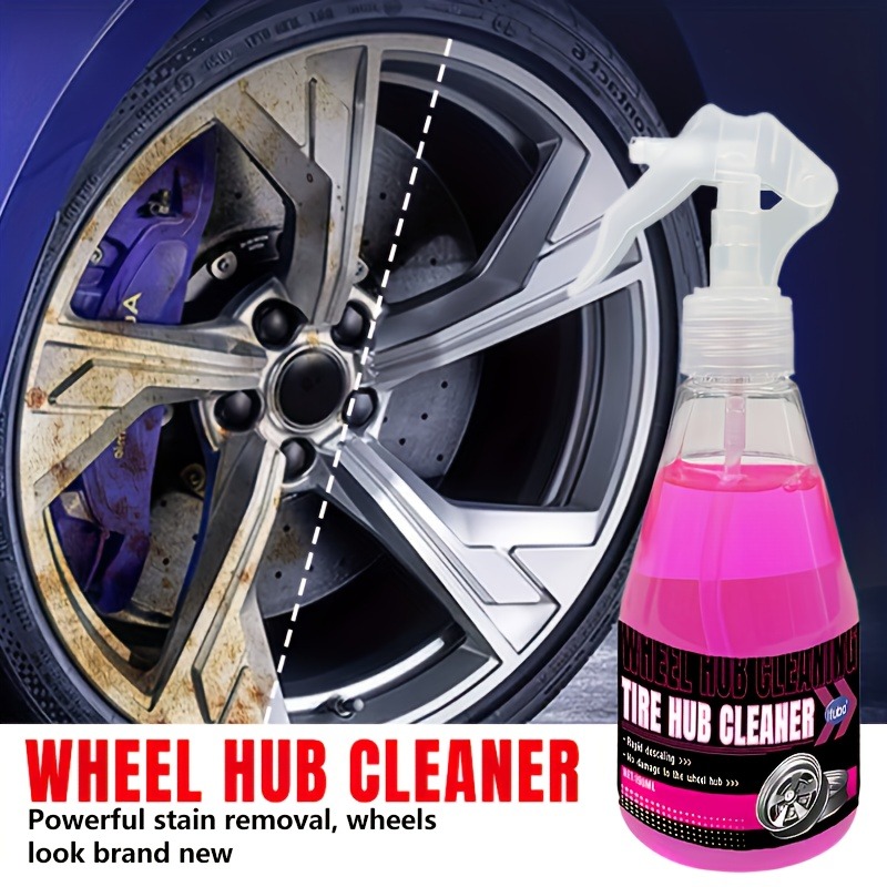 Wheel Cleaner - Tire & Aluminu - Wheel Cleaner Alloy ulasan dan harga