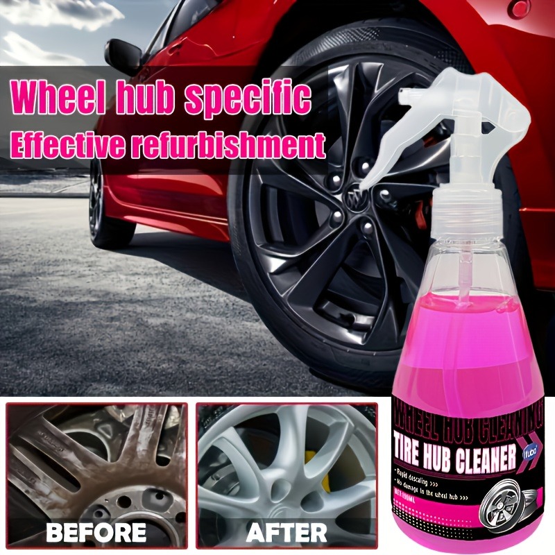 Wheel Cleaner - Tire & Aluminu - Wheel Cleaner Alloy ulasan dan harga