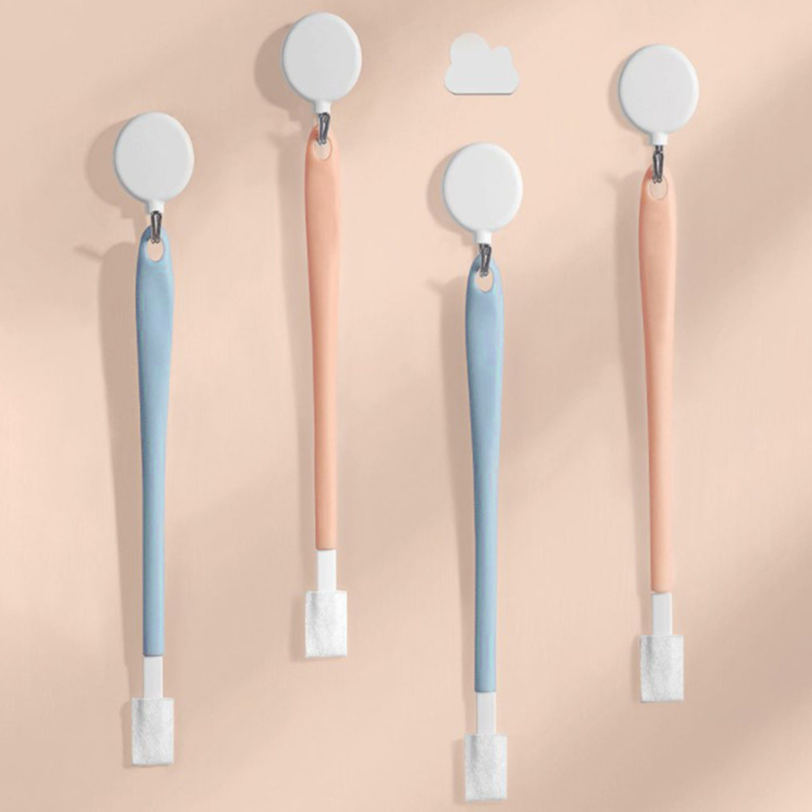 1Set Long Handle Crevice Clean - Car Cleaning Brush ulasan dan harga