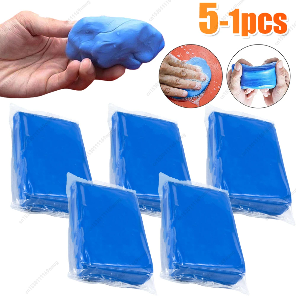 5/3/2/1Pcs Car Cleaning Clay B - Clay Bar Lubricant ulasan dan harga