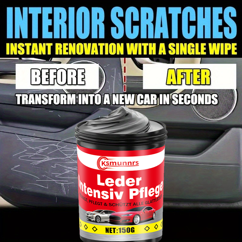 NEW !! Car interior renovation - Leather Cleaner Interior ulasan dan harga
