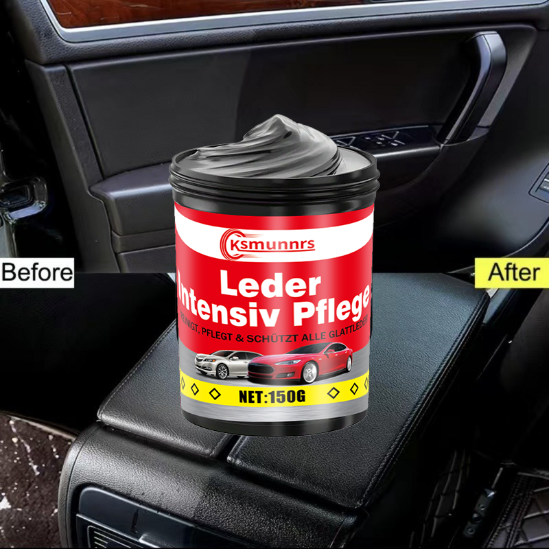NEW !! Car interior renovation - Leather Cleaner Interior ulasan dan harga