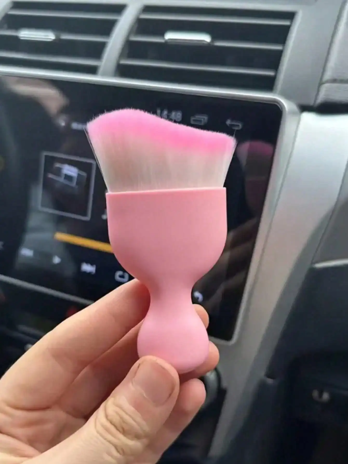 This Car Cleaning Brush Is Sui - Car Cleaning Brush ulasan dan harga