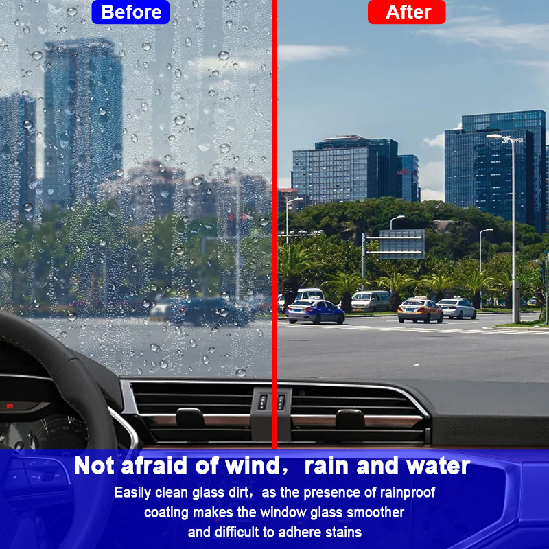 Car Glass Polish Coating Kit f - Car Shampoo Ph ulasan dan harga
